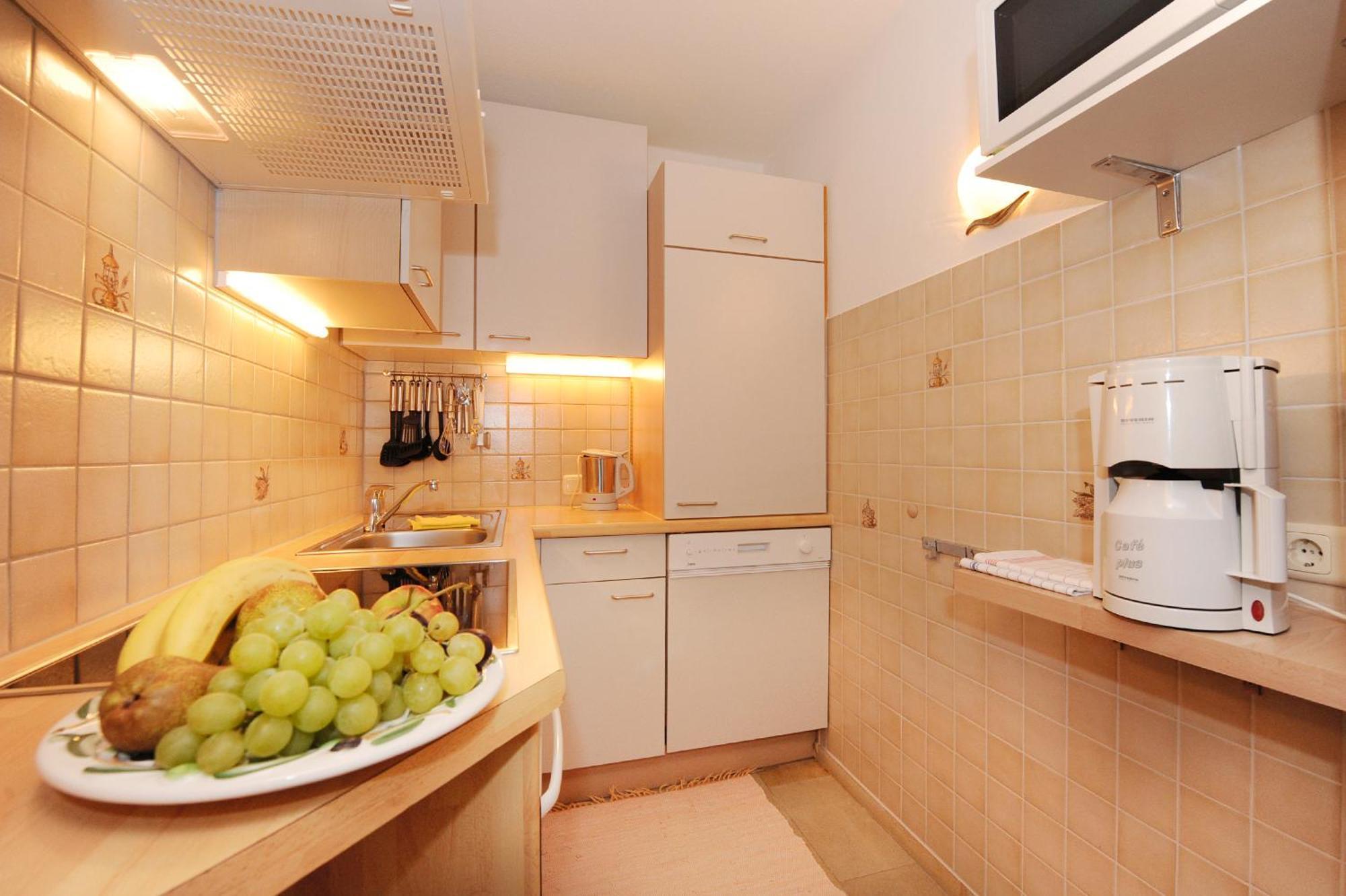 Appartement Haus Gosta Gaschurn Exterior photo